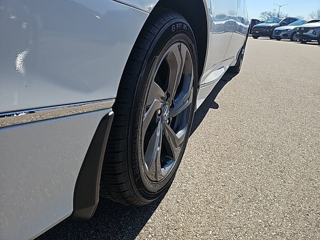 Used 2018 Honda Accord EX-L image 34