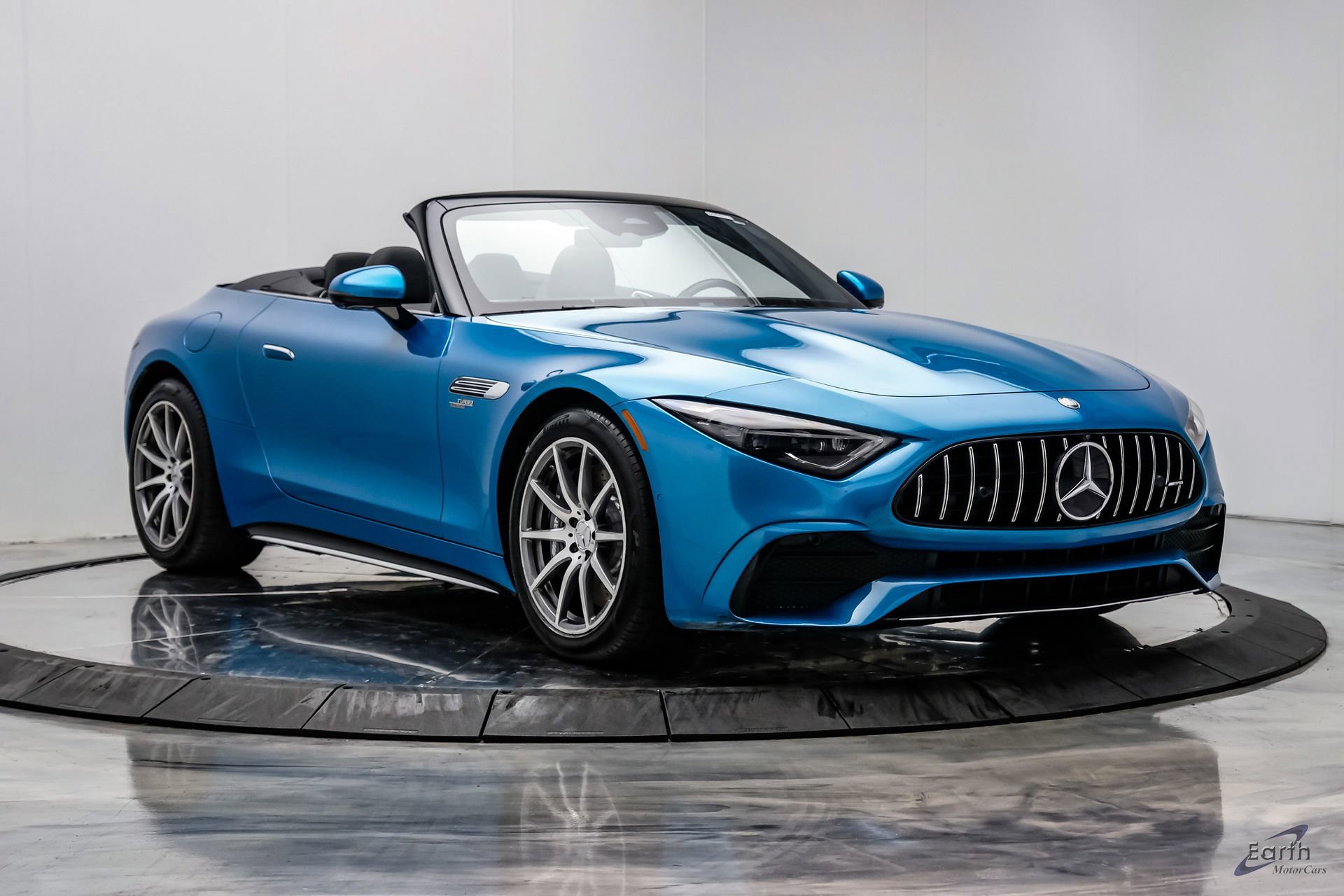 Used 2024 Mercedes-Benz SL 43 AMG image 30