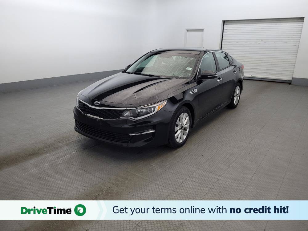 Used 2018 Kia Optima LX w/ 17" Alloy Wheels Package