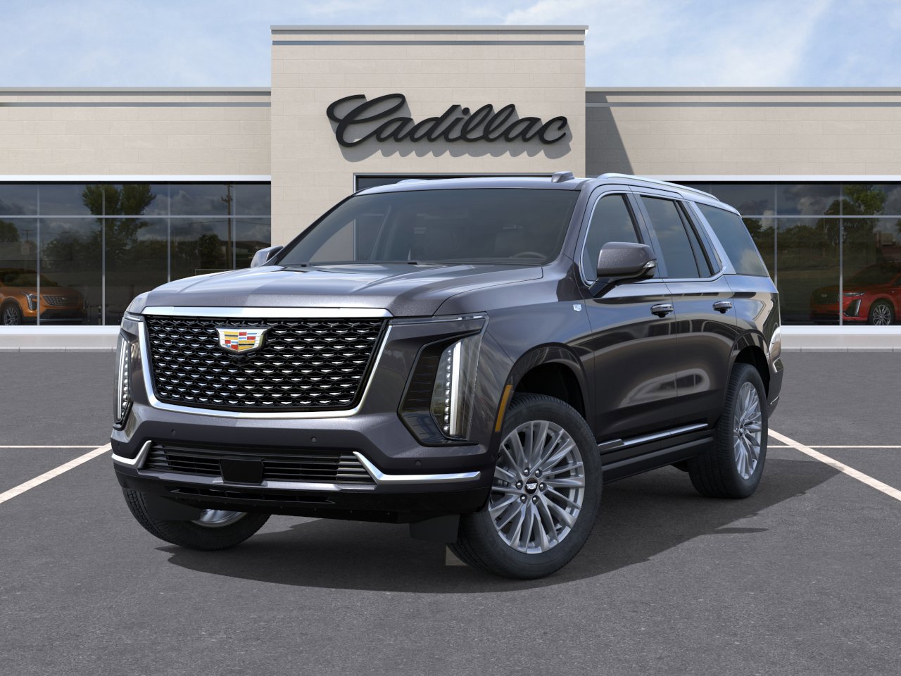 New 2026 Cadillac Escalade Luxury image 6