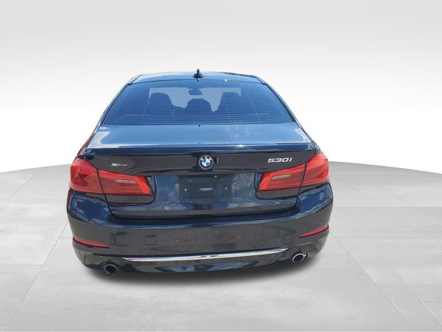Used 2018 BMW 530i xDrive w/ Premium Package AWD/4WD image 5