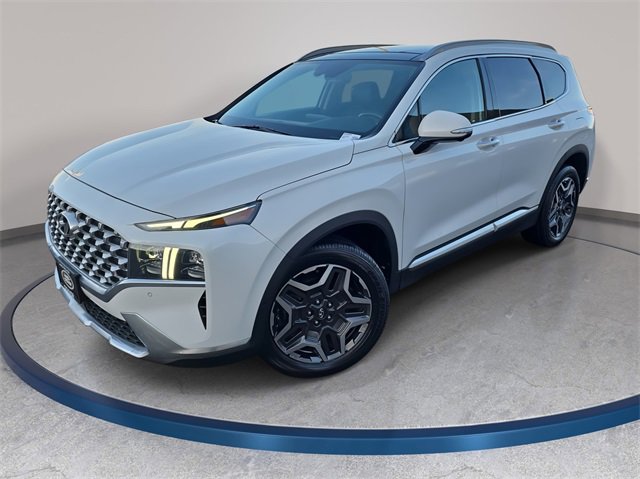 Used 2021 Hyundai Santa Fe Limited