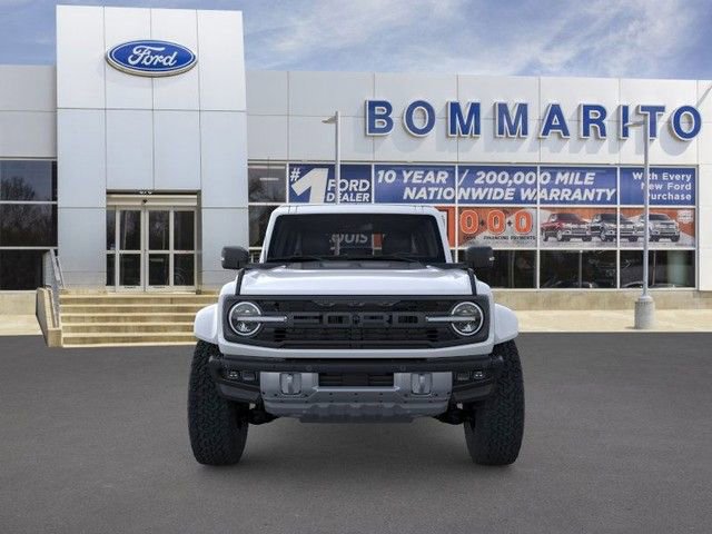 New 2025 Ford Bronco Raptor AWD/4WD image 6