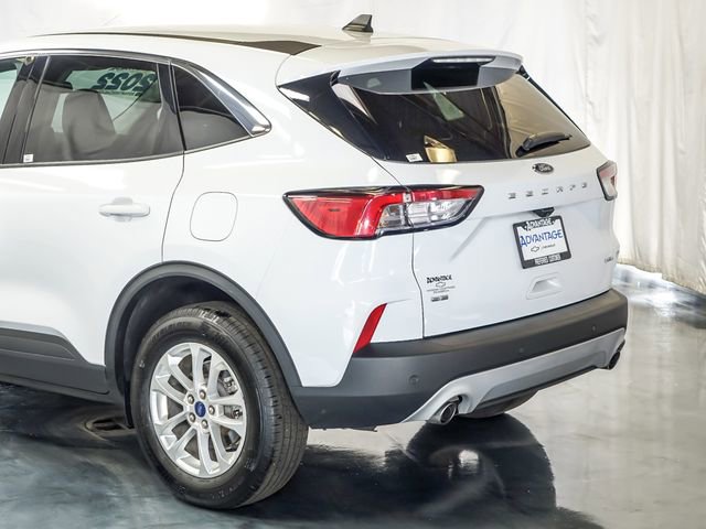 Used 2022 Ford Escape SE AWD/4WD image 10