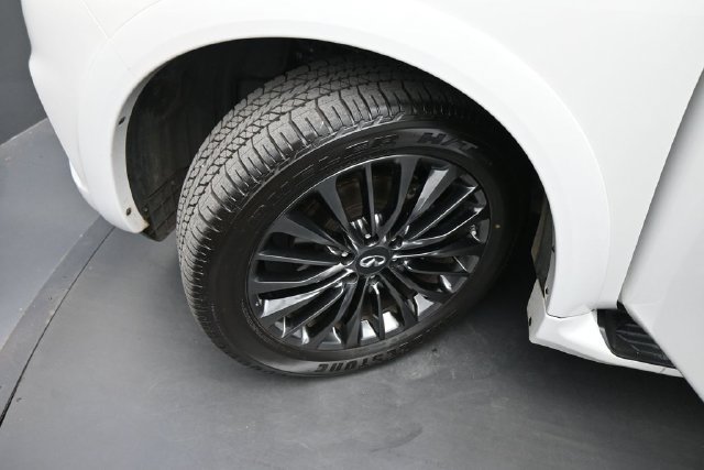 Used 2022 INFINITI QX80 Premium Select w/ Cargo Package RWD image 29