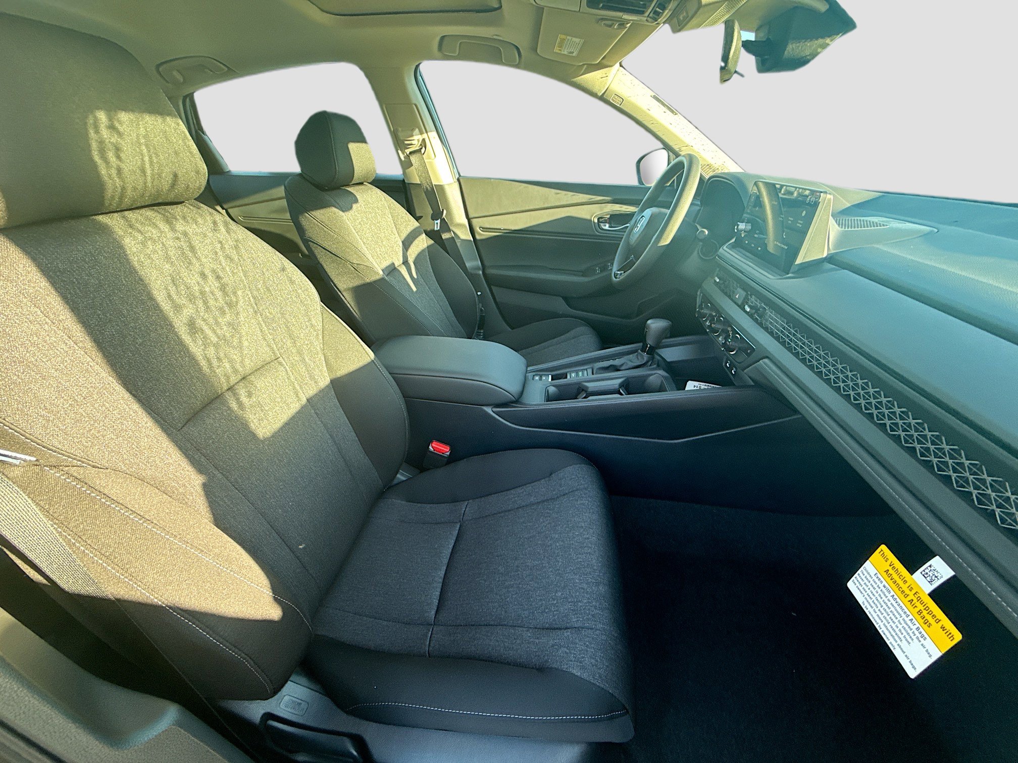 New 2026 Honda Accord SE image 23