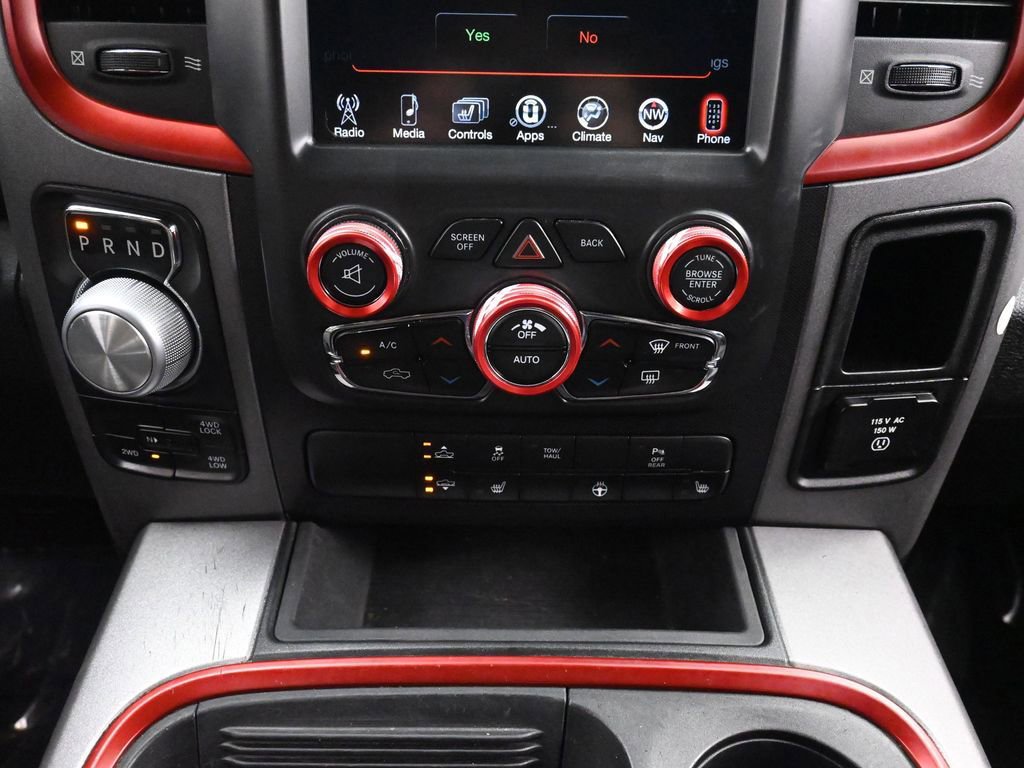 Used 2016 RAM 1500 Rebel w/ Luxury Group image 34
