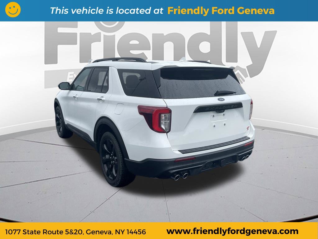 Used 2023 Ford Explorer ST w/ Equipment Group 401A AWD/4WD image 7