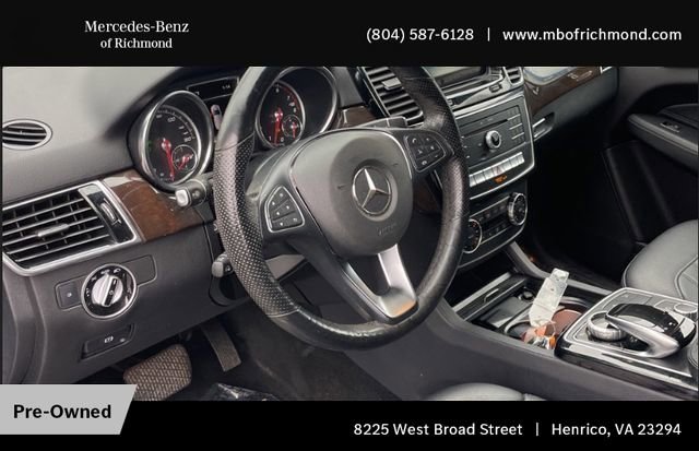 Used 2017 Mercedes-Benz GLE 350 4MATIC image 7