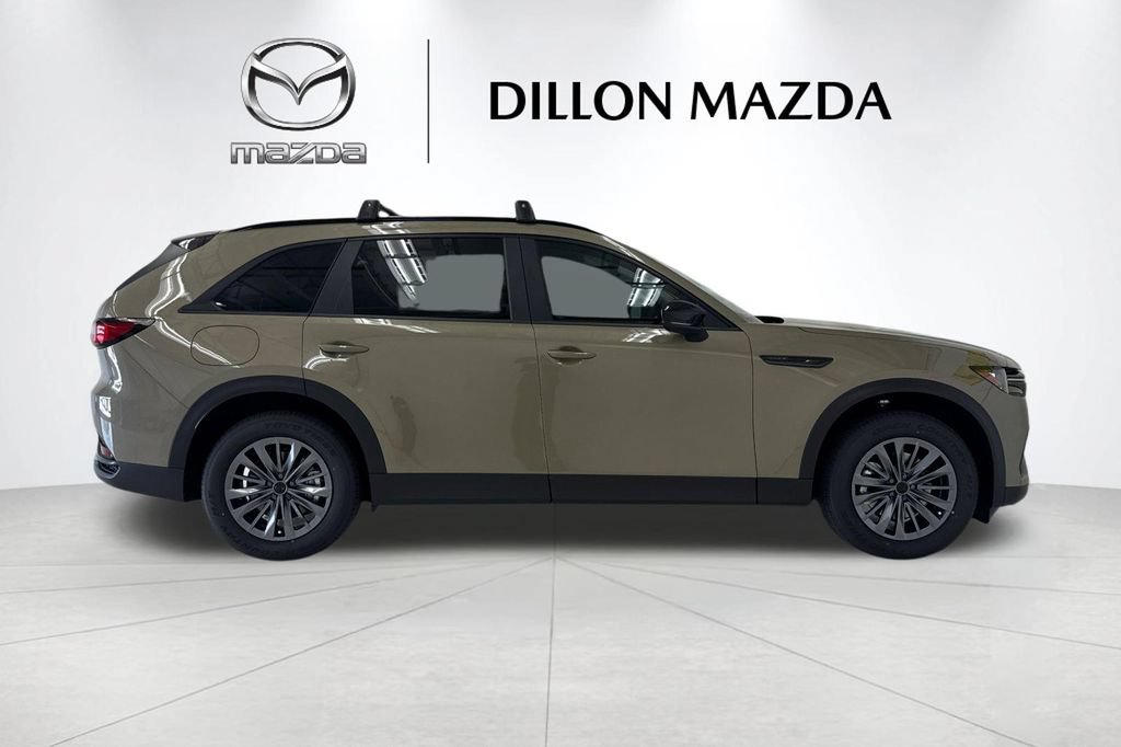 New 2026 MAZDA CX-70 SC AWD/4WD image 3