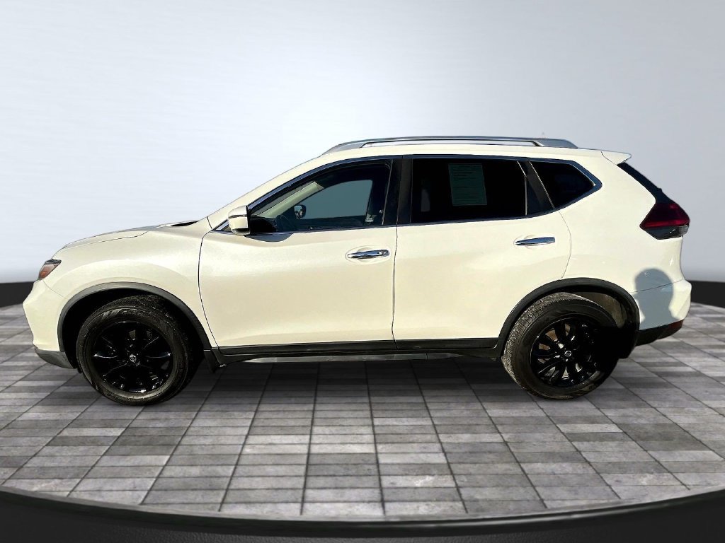 Used 2020 Nissan Rogue SV AWD/4WD image 4