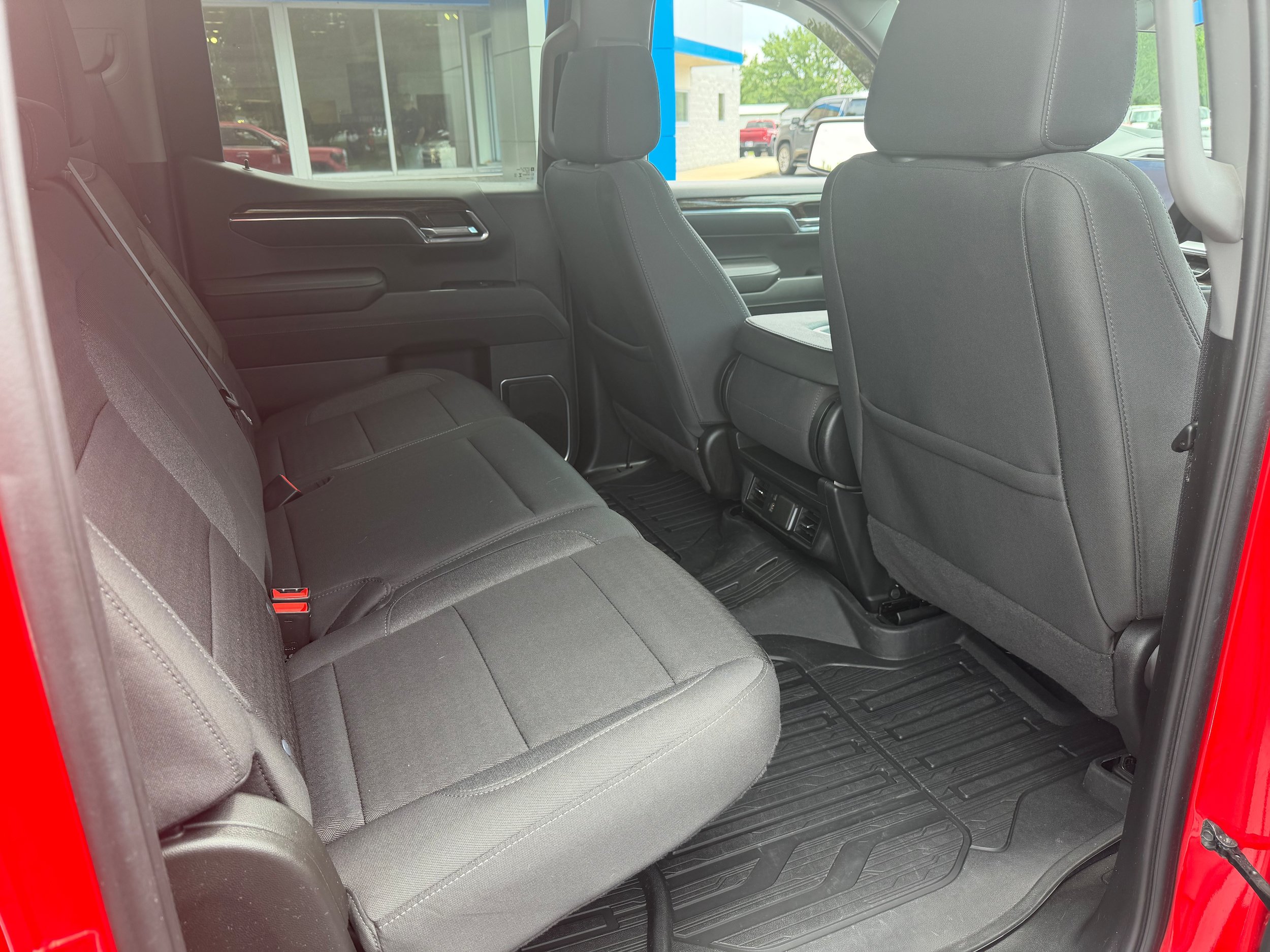 Used 2024 GMC Sierra 1500 SLE AWD/4WD image 7