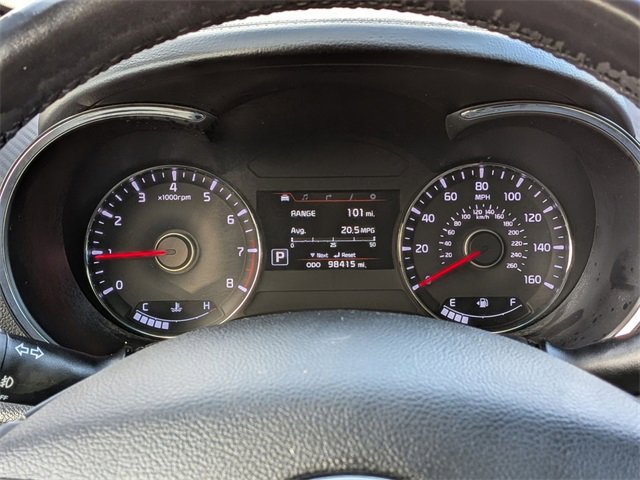 Used 2014 Kia Forte EX w/ Premium Package image 12