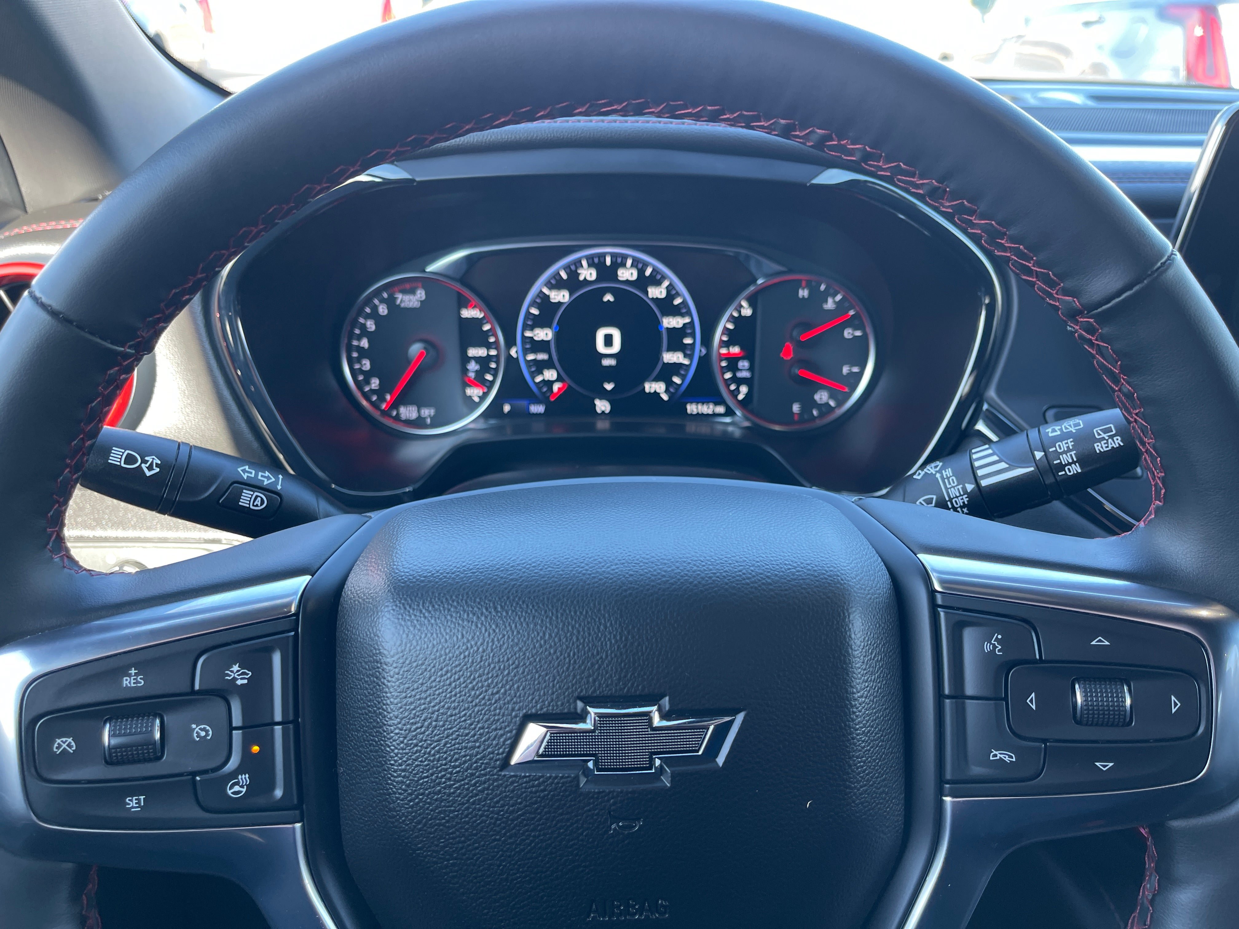 Used 2025 Chevrolet Blazer RS AWD/4WD image 11
