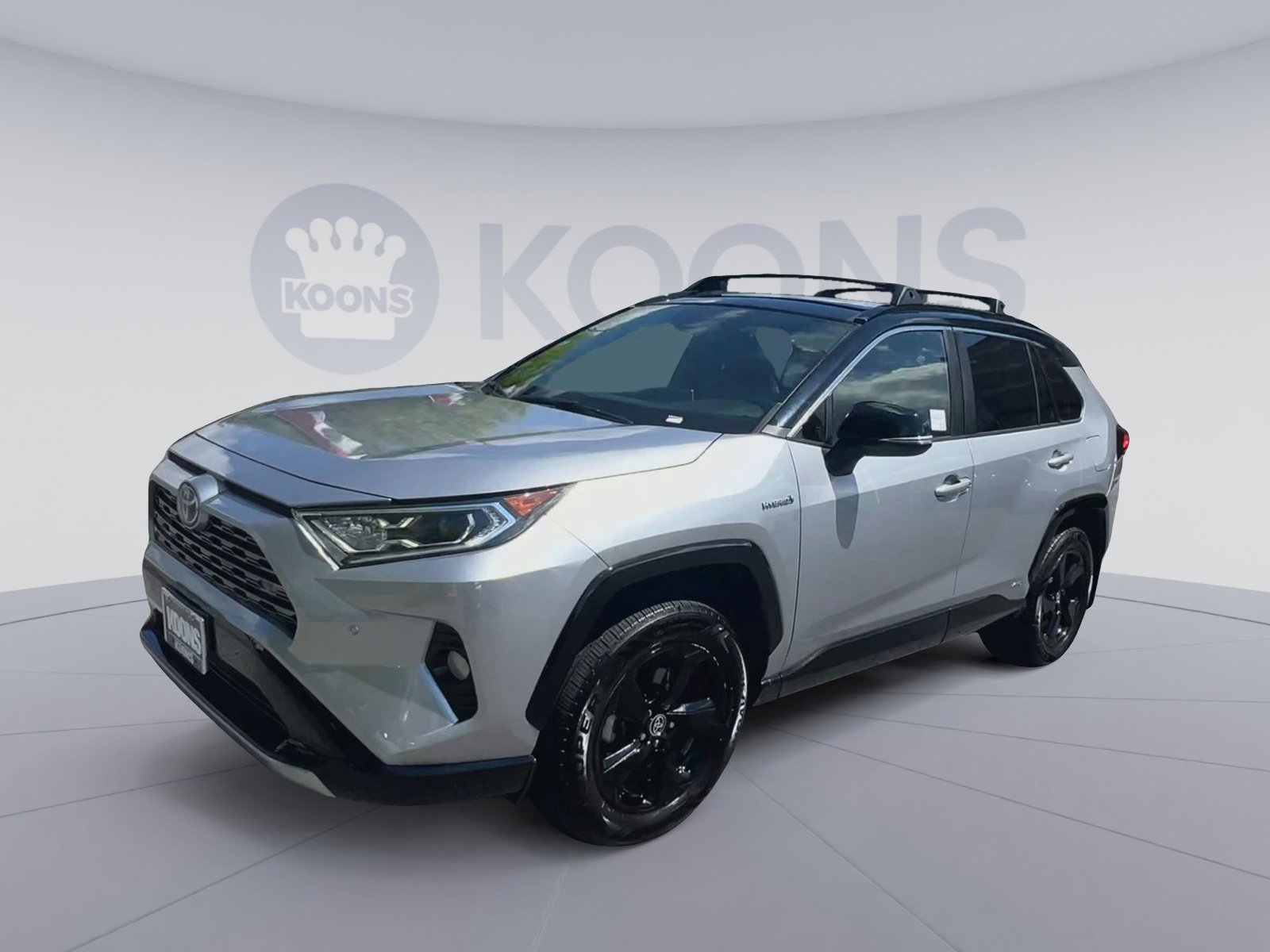 Used 2020 Toyota RAV4 XSE AWD/4WD image 5