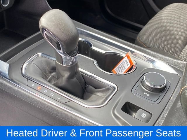 Certified 2021 Chevrolet Traverse LT image 13