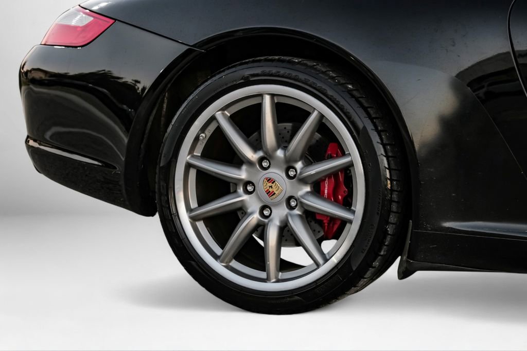 Used 2008 Porsche 911 Carrera S image 39