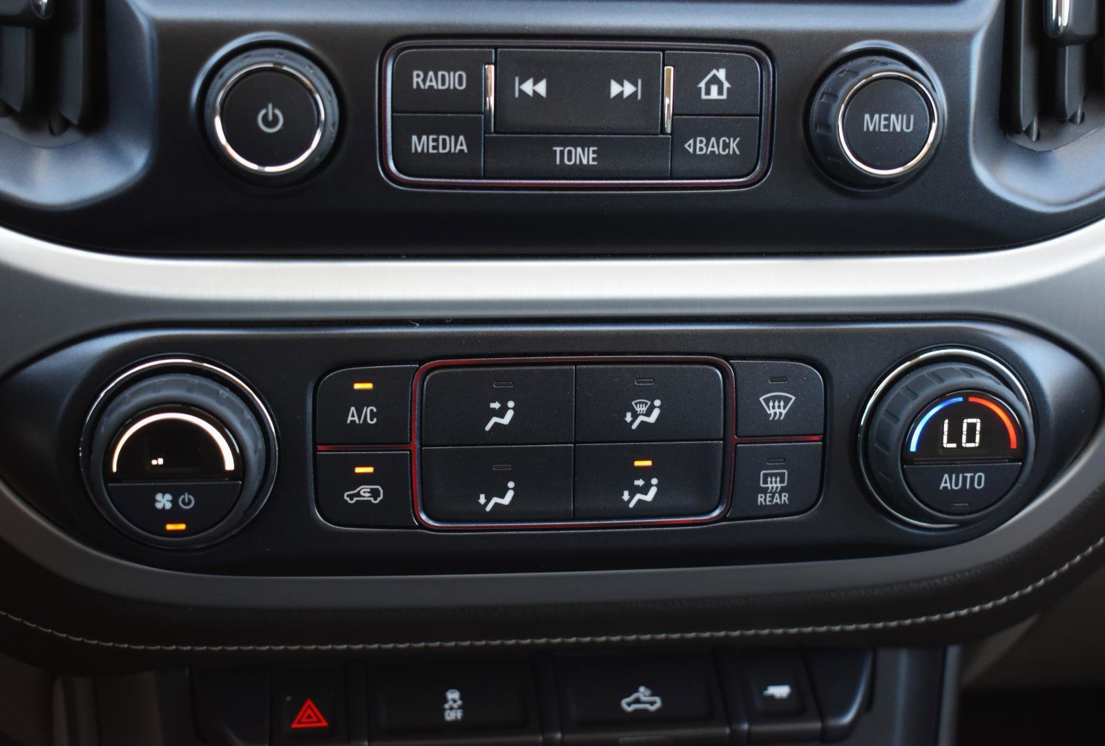 Used 2016 GMC Canyon SLT AWD/4WD image 9