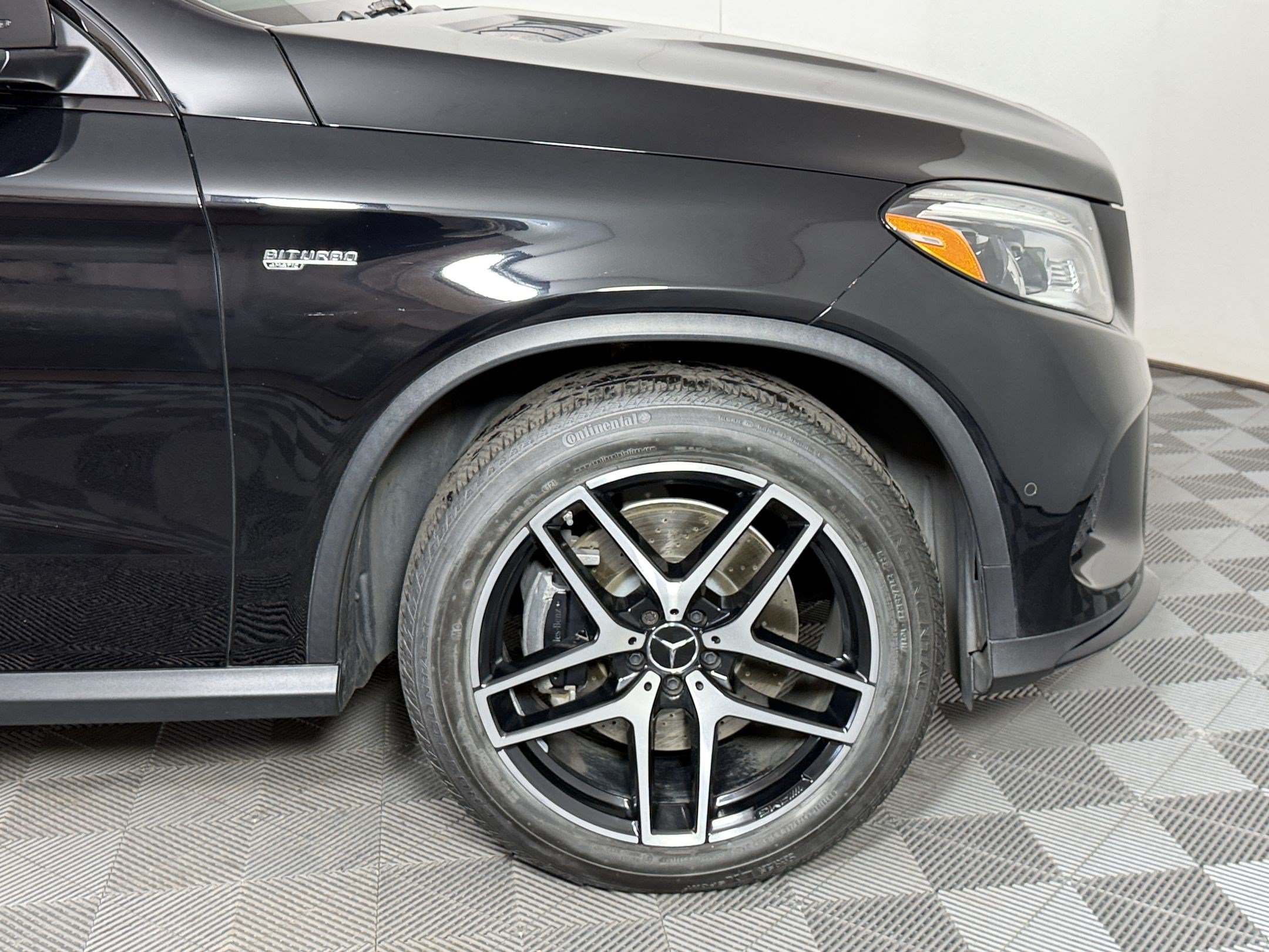 Used 2019 Mercedes-Benz GLE 43 AMG 4MATIC Coupe image 13
