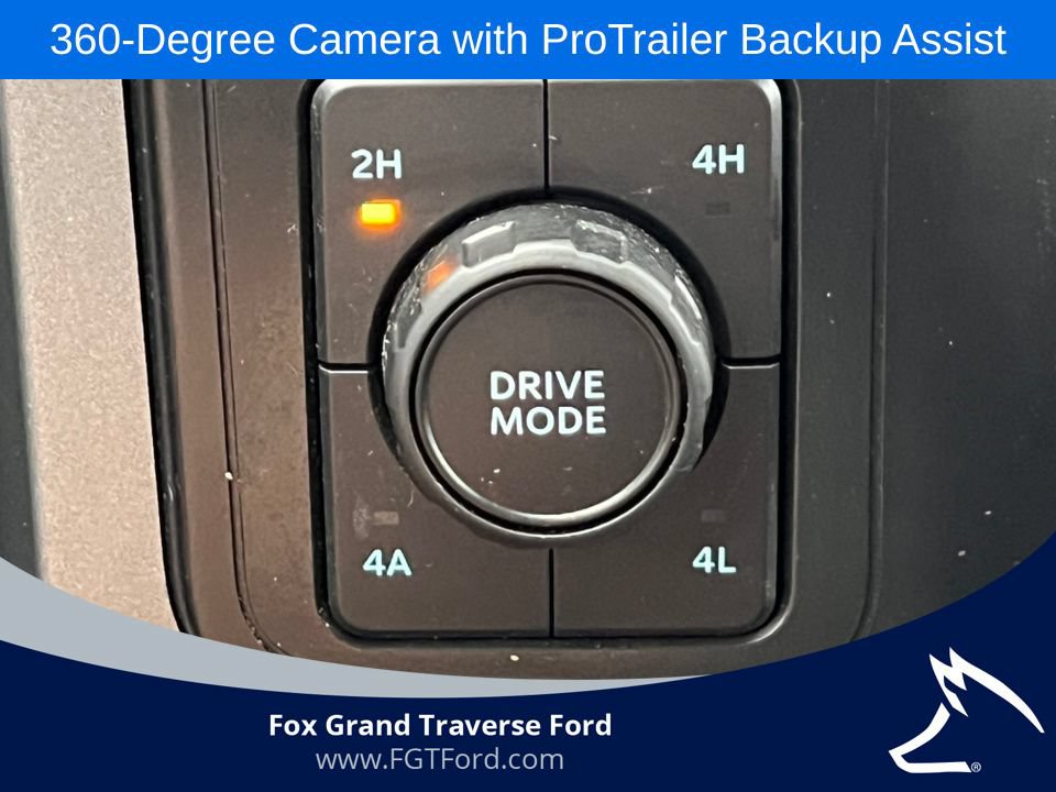Certified 2023 Ford F150 Lariat w/ Equipment Group 502A High AWD/4WD image 30