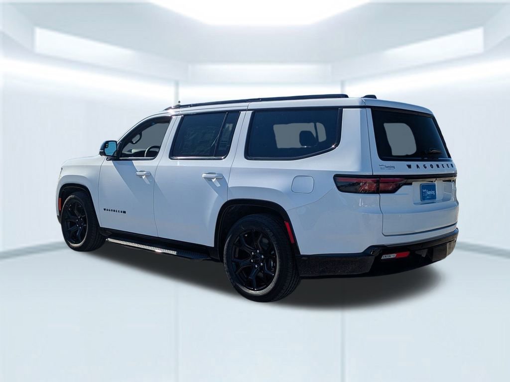 New 2025 Jeep Wagoneer Series II w/ Convenience Group I image 4