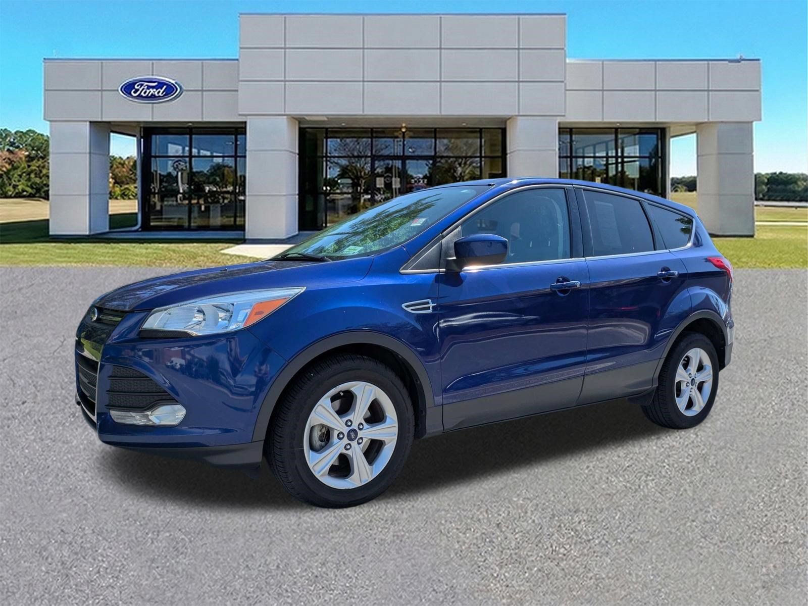 Used 2016 Ford Escape SE FWD image 1