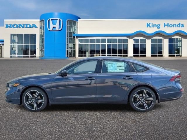 New 2026 Honda Accord SE image 14