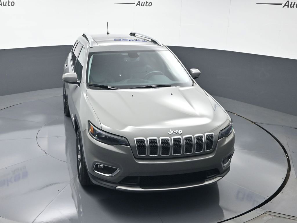 Used 2020 Jeep Cherokee Limited image 49