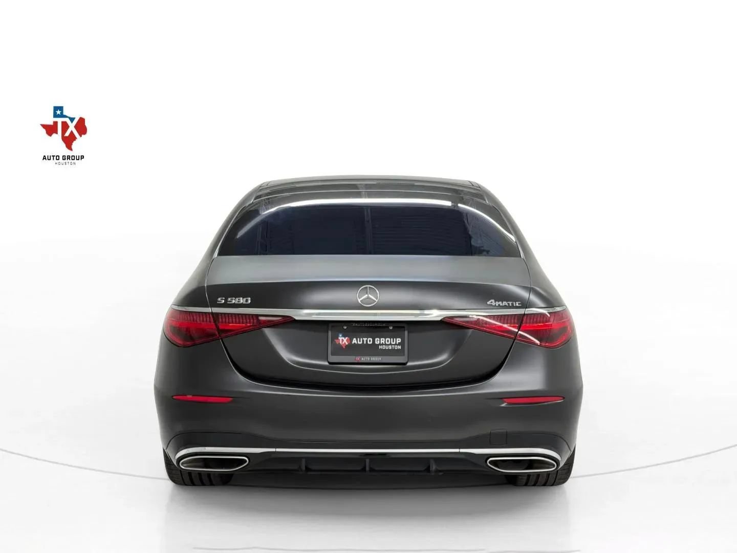 Used 2023 Mercedes-Benz S 580 4MATIC Sedan image 59