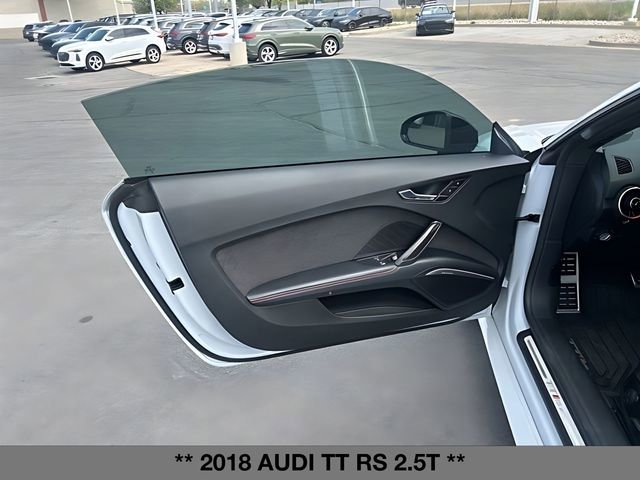 Used 2018 Audi TT RS image 23