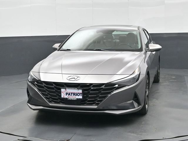 Used 2023 Hyundai Elantra Limited image 8