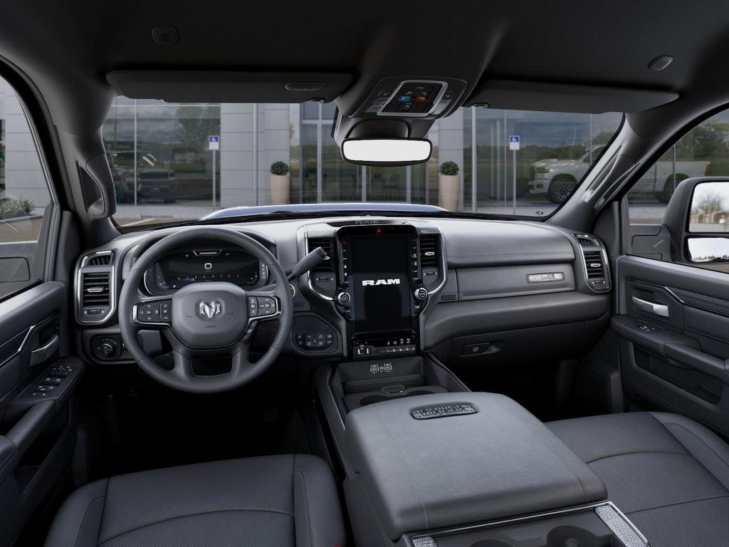 New 2026 RAM 2500 Power Wagon AWD/4WD image 16