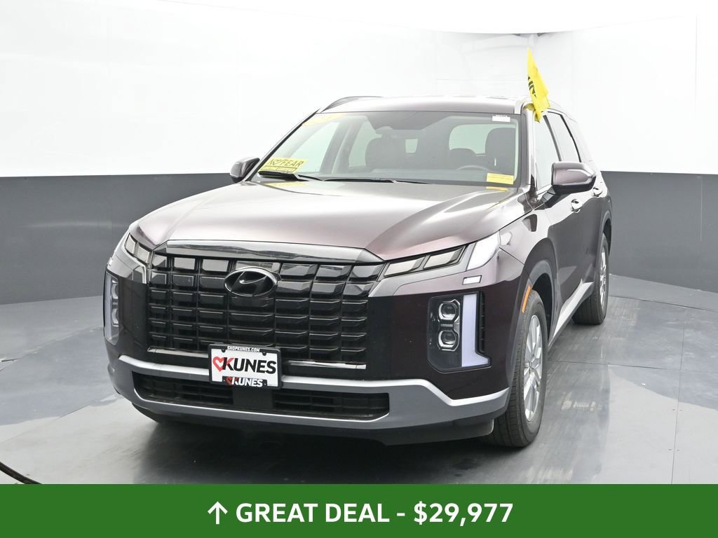 Used 2024 Hyundai Palisade SEL image 5