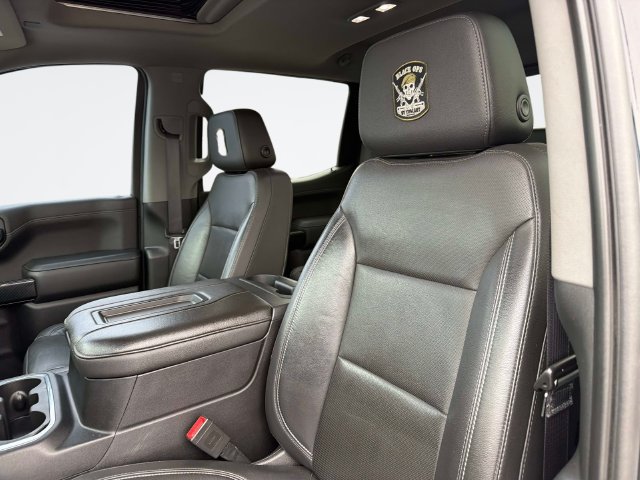 Used 2019 Chevrolet Silverado 1500 LTZ w/ LTZ Plus Package AWD/4WD image 20