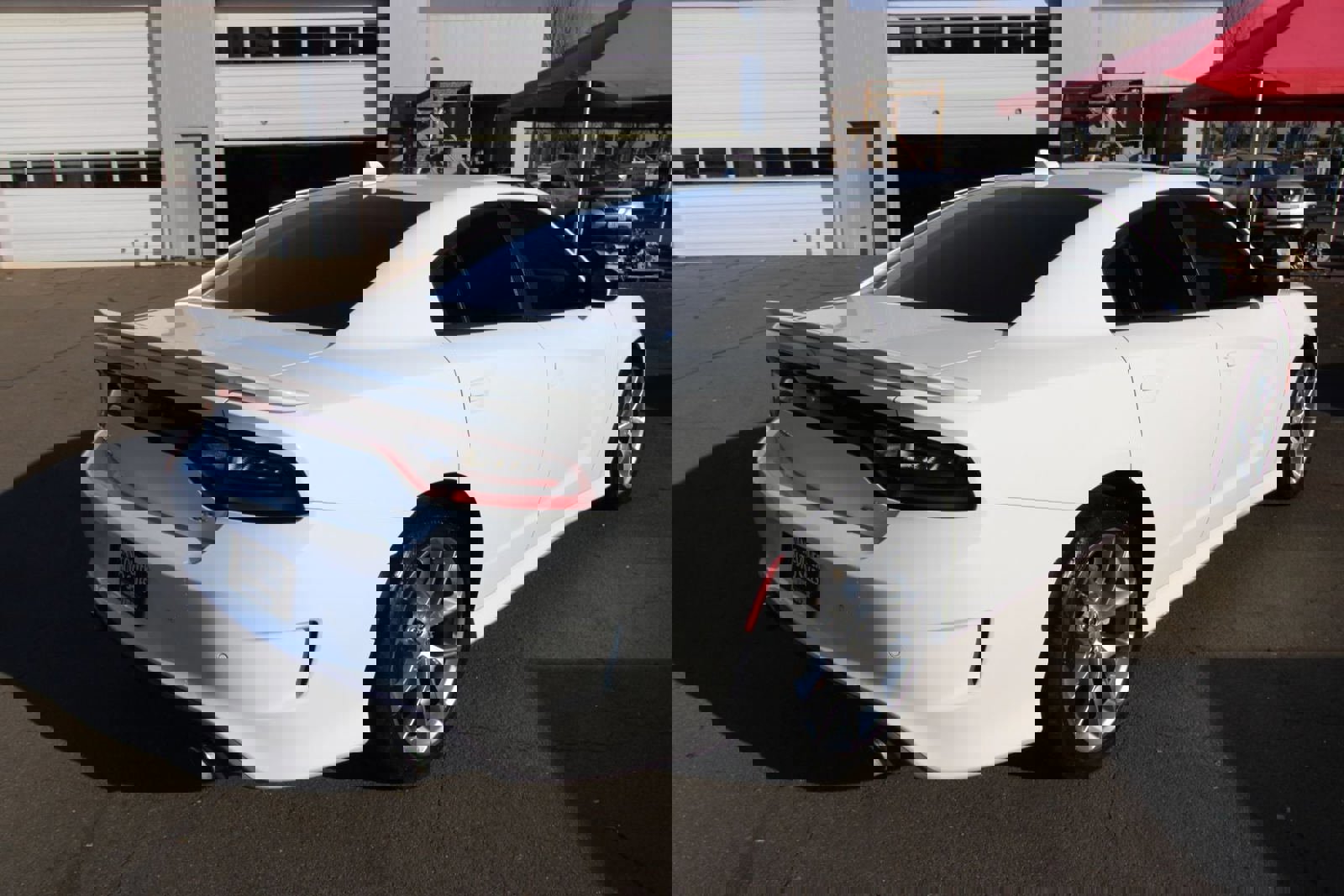 Used 2021 Dodge Charger GT image 3