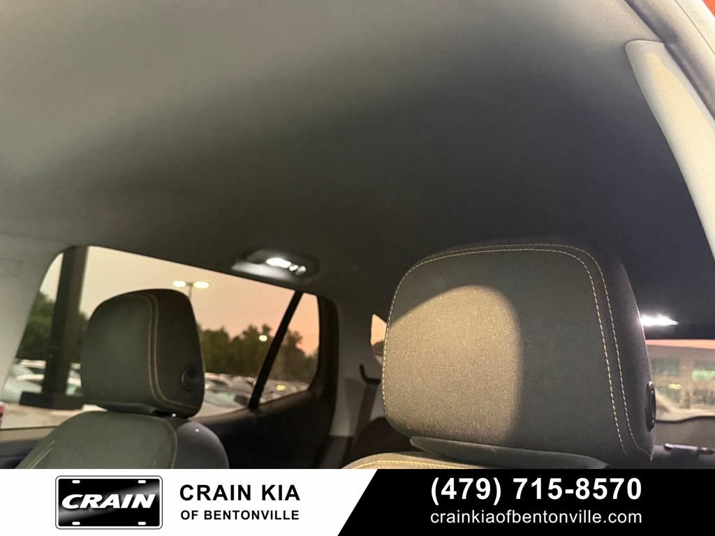 Used 2019 GMC Terrain SLE FWD image 22