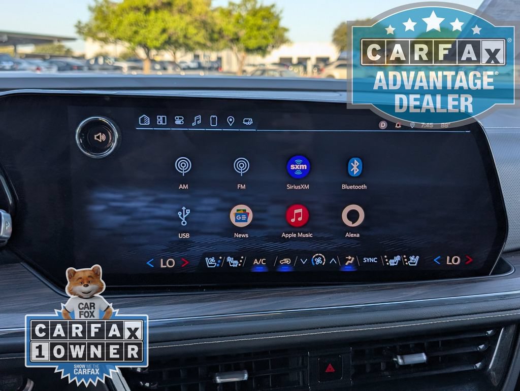 Certified 2025 Chevrolet Tahoe Premier RWD image 6