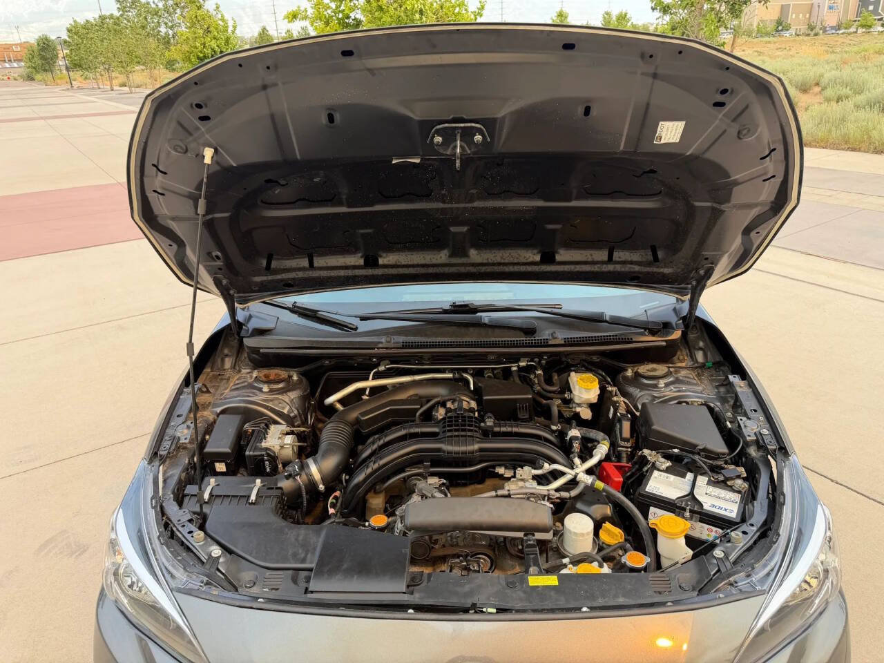 Used 2021 Subaru Impreza 2.0i AWD/4WD image 11