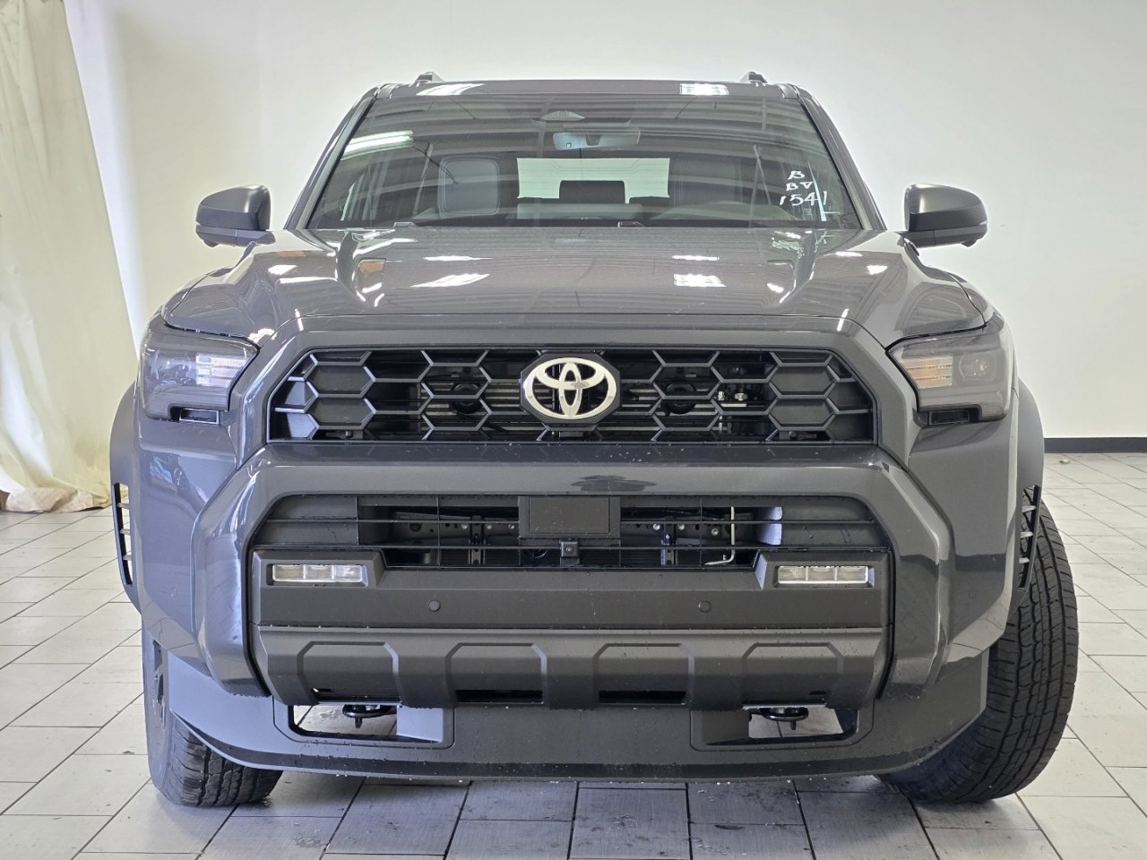 New 2026 Toyota 4Runner TRD Off-Road Premium image 14