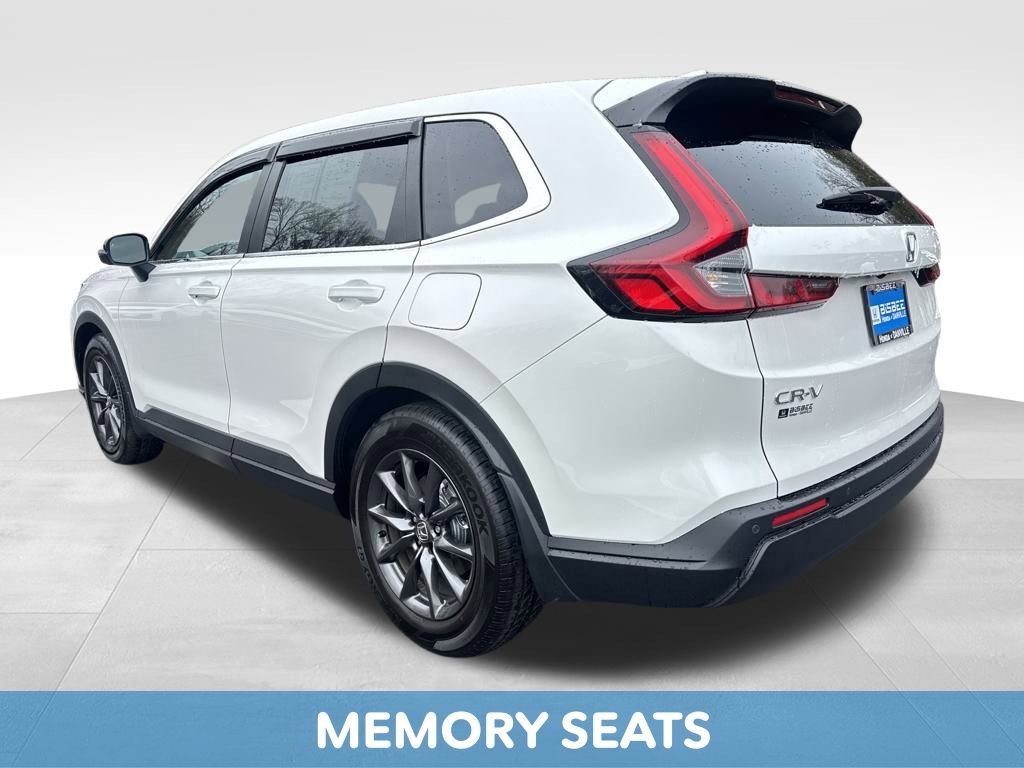 Certified 2026 Honda CR-V EX-L image 6