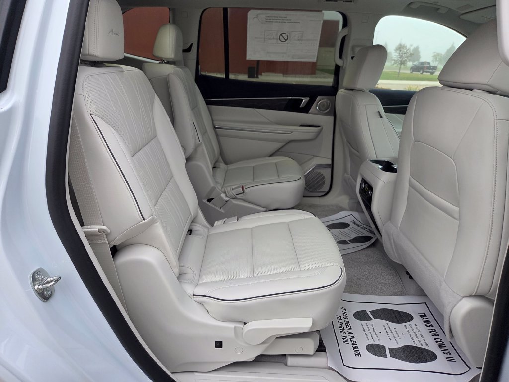 New 2027 Buick Enclave Avenir AWD/4WD image 31