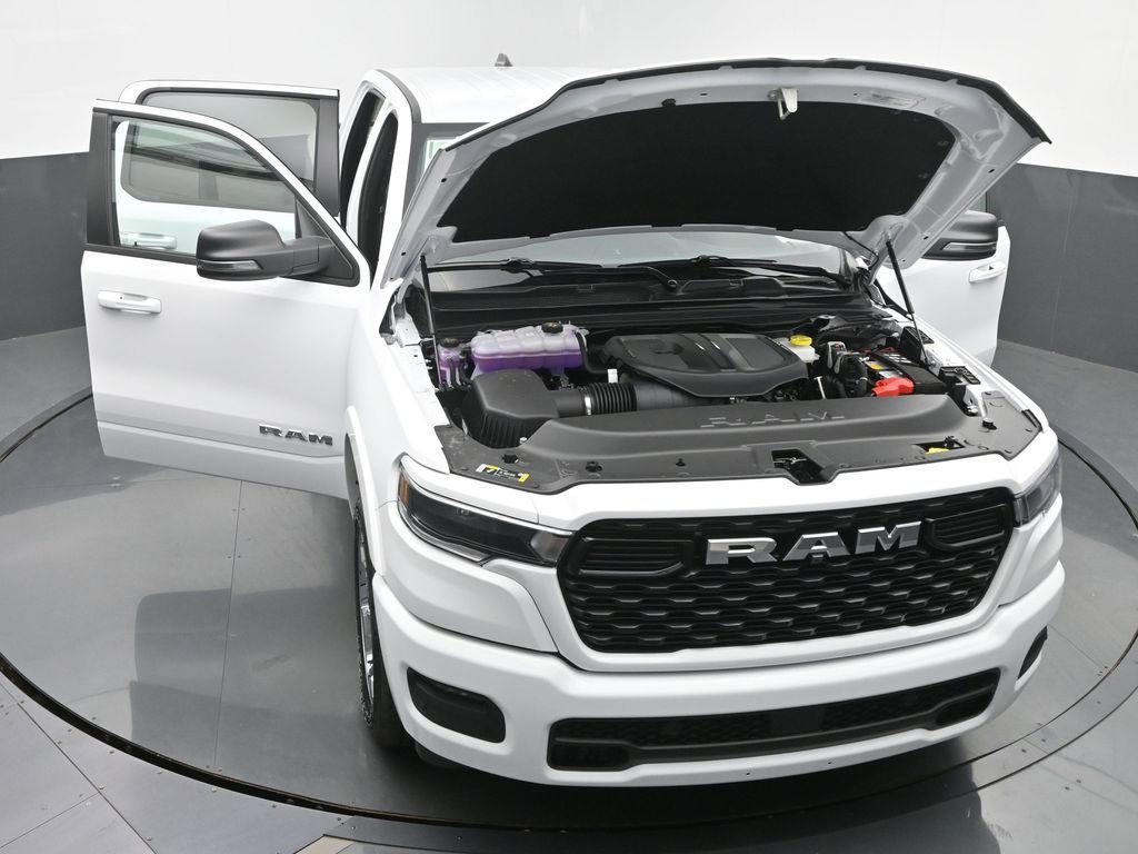 New 2026 RAM 1500 Big Horn image 62