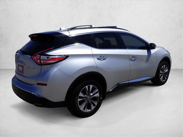 Used 2018 Nissan Murano SV AWD/4WD image 4