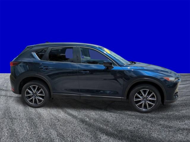 Used 2018 MAZDA CX-5 Touring w/ Preferred Equipment Package FWD image 3