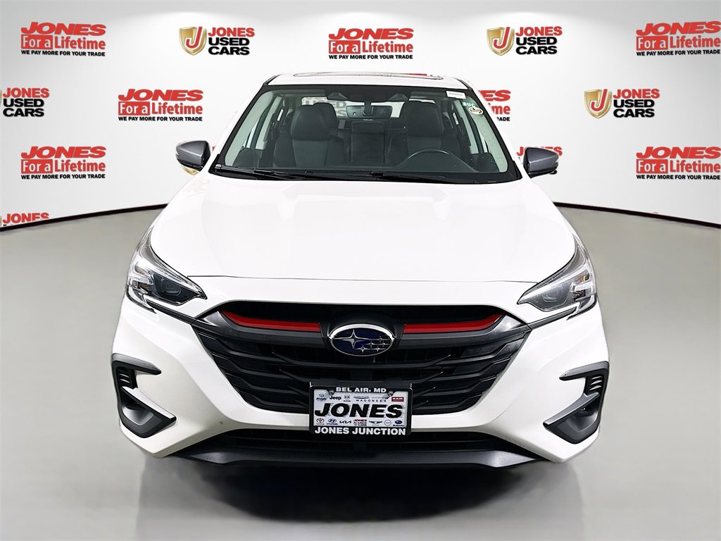 Certified 2024 Subaru Legacy Sport image 14