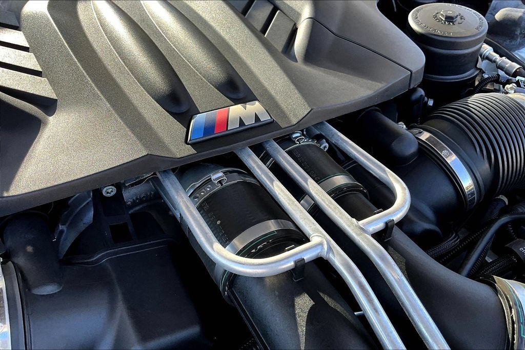 Used 2017 BMW M6 Gran Coupe RWD image 33