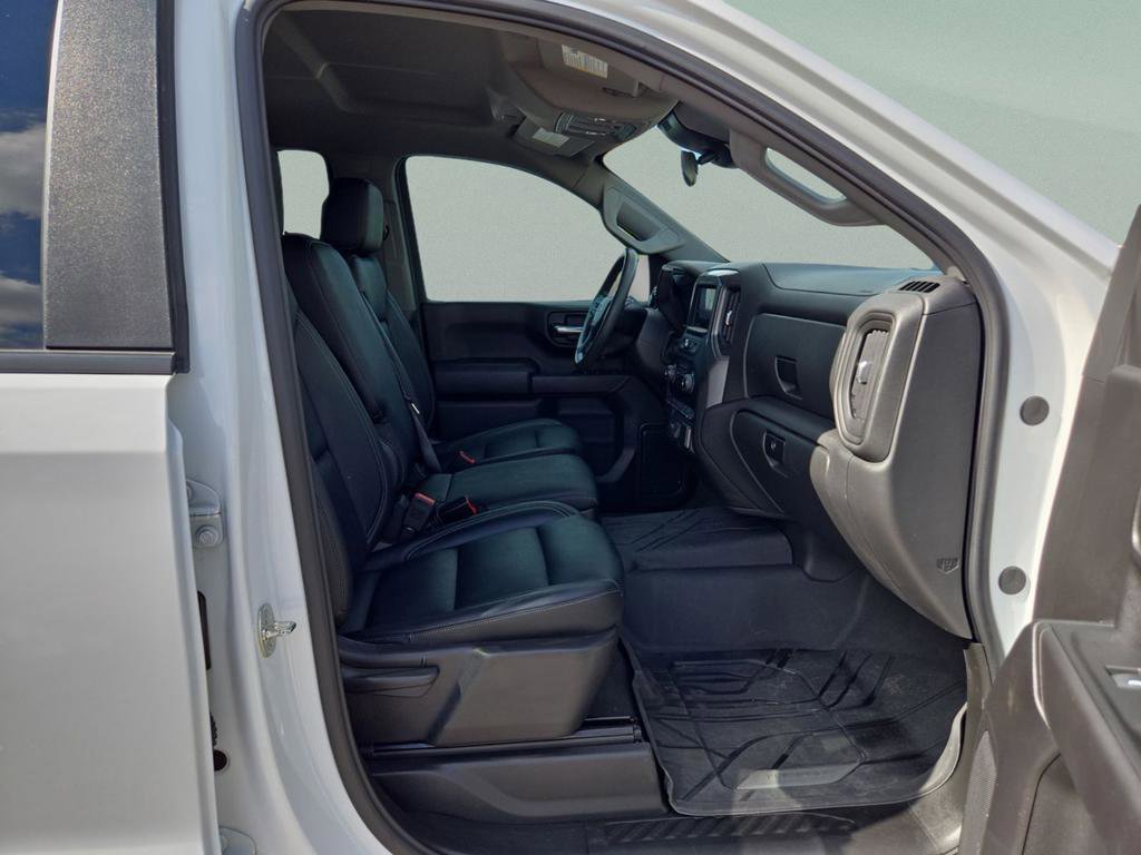 Used 2024 Chevrolet Silverado 1500 Custom Trail Boss image 22