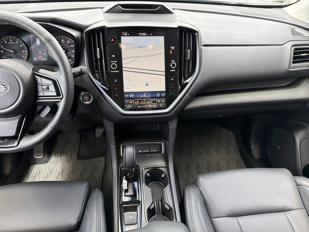Certified 2025 Subaru Ascent Bronze Edition w/ Onyx Package image 17