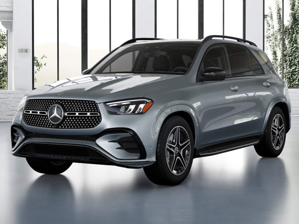 New 2026 Mercedes-Benz GLE 350 4MATIC