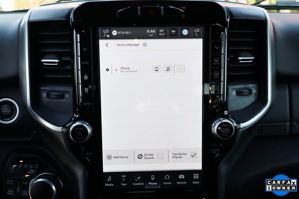 Used 2024 RAM 1500 Big Horn image 31